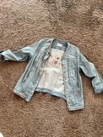 Frauen Jeans Jacke Brandenburg - Schönefeld Vorschau