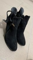 Damen Stiefeletten Schwarz Größe 40 ungetragen Baden-Württemberg - Bad Friedrichshall Vorschau