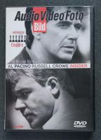 DVD Insider Al pacino Russel crowe Thriller Action Hessen - Offenbach Vorschau