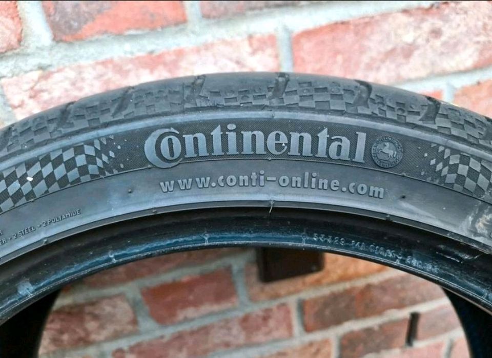 Sommerreifen 205/45 R17 Continental ContiSportContact 3 in Schenefeld