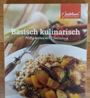 Basisch kulinarisch Pfiffig kochen mit J. Jentschura Niedersachsen - Rastede Vorschau