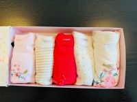 *NEU m.Box* Petit Bateau Baby 5x Body Langarm Bodies 60cm 3 Monat Neuhausen-Nymphenburg - Neuhausen Vorschau