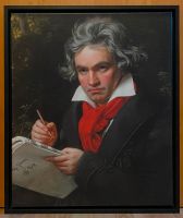 Beethoven Portrait Leinwand Nordrhein-Westfalen - Hattingen Vorschau