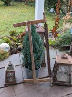 alte Säge Deko Garten Vintage shabby Nordrhein-Westfalen - Hennef (Sieg) Vorschau