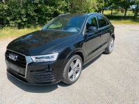 Audi Q3 2,0 TDI Quattro S Tronic Sport Hessen - Weilburg Vorschau