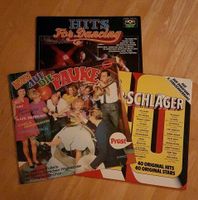 3 Vintage Party Platten Vinyl Bayern - Freising Vorschau