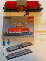 Lego Rangierlok 7755 12V mit unbenutzten 1Motor und Bau Anleitung Rheinland-Pfalz - Hauenstein Vorschau