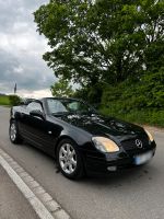 Mercedes Slk 200 Cabrio ! Tüv ! Scheckheft! Rostfrei 2ter Hand Stuttgart - Stuttgart-Mitte Vorschau