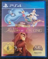 PS4 Der König der Löwen/Aladdin Aachen - Aachen-Soers Vorschau