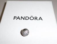 Pandora Clip Charm Herz Pave 925 Sterlingsilber Niedersachsen - Tespe Vorschau