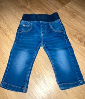 Jeans Hose Baby gr.68 mit Bund Bayern - Hohenpeißenberg Vorschau