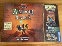 Die Legenden von Andor - Big Box - Kosmos - Neu OVP Berlin - Tempelhof Vorschau