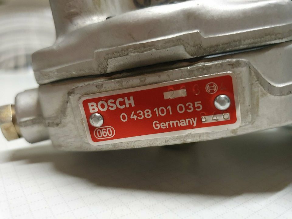 Audi 80 100 Mengenteiler Bosch 0438 101 035 Original in Bremervörde