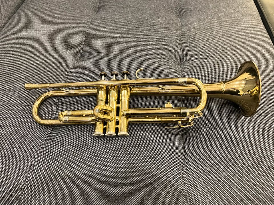 OLDS Ambassador Trompete - Vintage BigBand Lead Horn in Heinsberg
