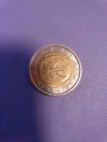 2 Euro Münze Bayern - Würzburg Vorschau