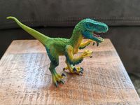 Schleich 14585 Dinosaurier Velociraptor Berlin - Spandau Vorschau