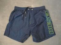 Diesel Badehose Badeshorts Gr. S Neu Nordrhein-Westfalen - Gütersloh Vorschau