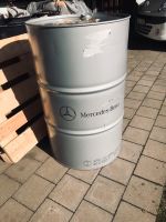 Neues 200 Liter Blechfass als Feuertonne Nordrhein-Westfalen - Lemgo Vorschau