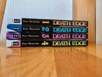 Death Edge Band 1-4 von Kairi Shimotsuki Baden-Württemberg - Winterbach Vorschau