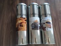 Kaffeepad Blechdosen Kaffeedose Bayern - Laaber Vorschau