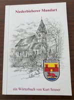 Buch „Niederbieberer Munart“ von Kurt Seuser / Wörterbuch Hessen - Nauheim Vorschau