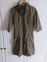 Strenesse blue Kleid gr.36 khaki dreiviertelarm Bayern - Manching Vorschau
