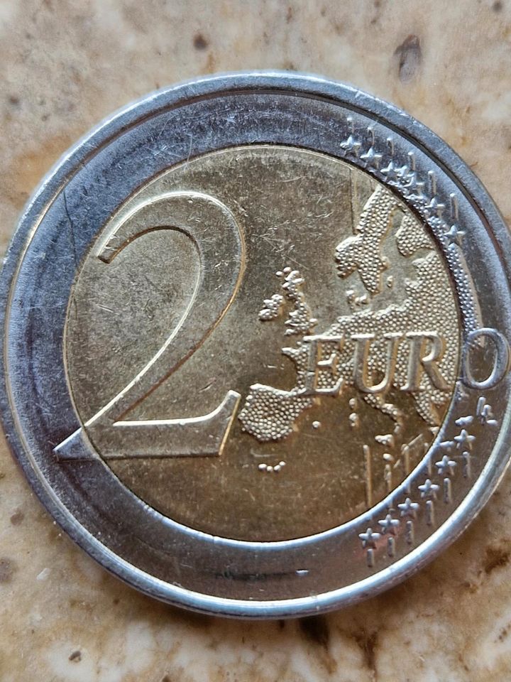 Seltene 2 Euro Münzen in München
