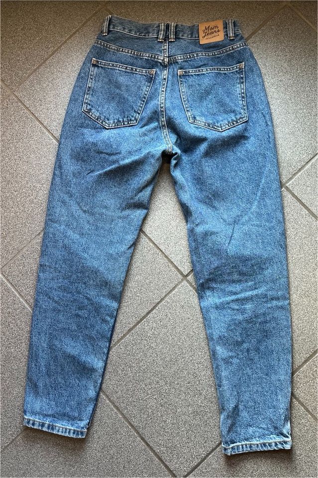 Pull & Bear Hose - Mom Jeans in Geldern