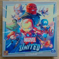 Marvel United - Grundspiel / deutsch Hamburg-Mitte - Hamburg Hamm Vorschau