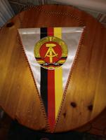 Wimpel ,ehemals. DDR Sport Bayern - Kaufering Vorschau