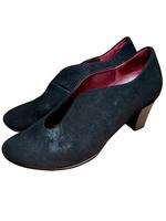 Gabor Damen Pumps 4½ / 37.5 – Wildleder, Blockabsatz, TOP Nordrhein-Westfalen - Lippstadt Vorschau