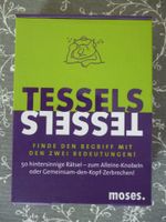 Tessels, Kartenspiel, Rätsel - Neu, ohne OVP Niedersachsen - Loxstedt Vorschau
