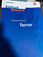Terror Ferdinand von Schirach Einfach Deutsch Nordrhein-Westfalen - Geldern Vorschau