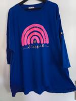 Shirt Italya, Größe 58 Niedersachsen - Lehrte Vorschau