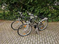 Paar Fahrräder Enik guter Zustand Tourenrad Herrenrad Damenrad Leipzig - Probstheida Vorschau