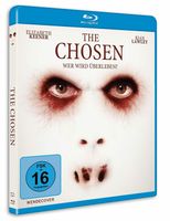 Blu-ray  The Chosen wer wird überleben ? NEU / OVP Rheinland-Pfalz - Harxheim Vorschau