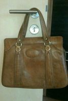 Handtasche Tasche braun Retro Vintage Karneval Rheinland-Pfalz - Ochtendung Vorschau