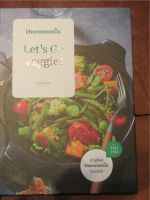 Kochbuch "Let*s go veggie" für den Thermomix Nordrhein-Westfalen - Wesel Vorschau