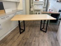 Bürotischplatte, Tischplatte ABS Kante 160 x 80 x 2,5 cm Nordrhein-Westfalen - Paderborn Vorschau