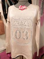 Grace Pullover Statement selten Norweger Perlen edel Princess Bayern - Pfronten Vorschau