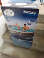 NEU! Swimmingpool von Bestway NEU! Nordrhein-Westfalen - Borchen Vorschau