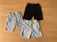 Drei Shorts / kurze Hosen Gr. 140 von H&M Bayern - Kempten Vorschau