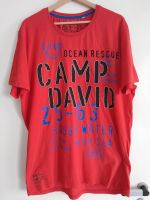 Camp David T-Shirt Gr XXL Hessen - Gießen Vorschau