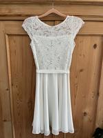 Swing Cocktailkleid / Hochzeitskleid Größe 36/s Baden-Württemberg - Ottenhöfen Vorschau