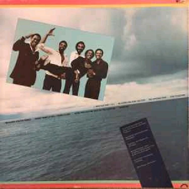 Harold Melvin And The Blue Notes ‎– Reaching For The World Vinyl in Sayda