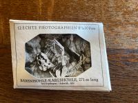 Set 12 Souvenirfotos Bärenhöhle/Karlshöhle 60er Baden-Württemberg - Rickenbach Vorschau