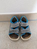 Superfit Sandalen grau blau Gr23 Bayern - Sankt Wolfgang Vorschau