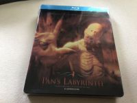 Pan‘s Labyrinth—Import Steelbook mit dt. Blu ray / Mega selten ! Berlin - Spandau Vorschau