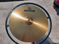 Meinl Meteor Cymbal Set Crash Schleswig-Holstein - Norderstedt Vorschau