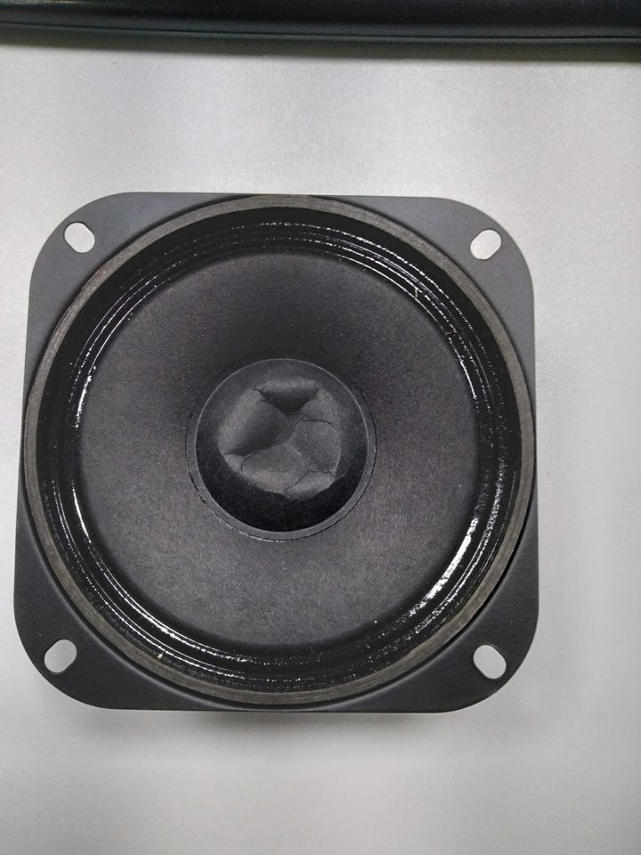 Visaton VS-M10/8 - Speaker-Driver (80 W, 100 W, 8 Ohm, 450-13000 in Körle